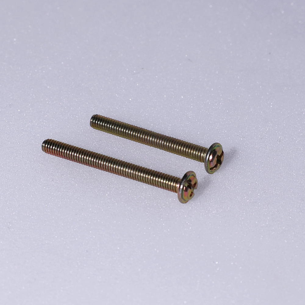 Machine screw