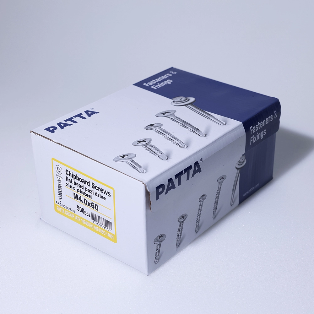 Պտուտակ PATTA 4.0x60