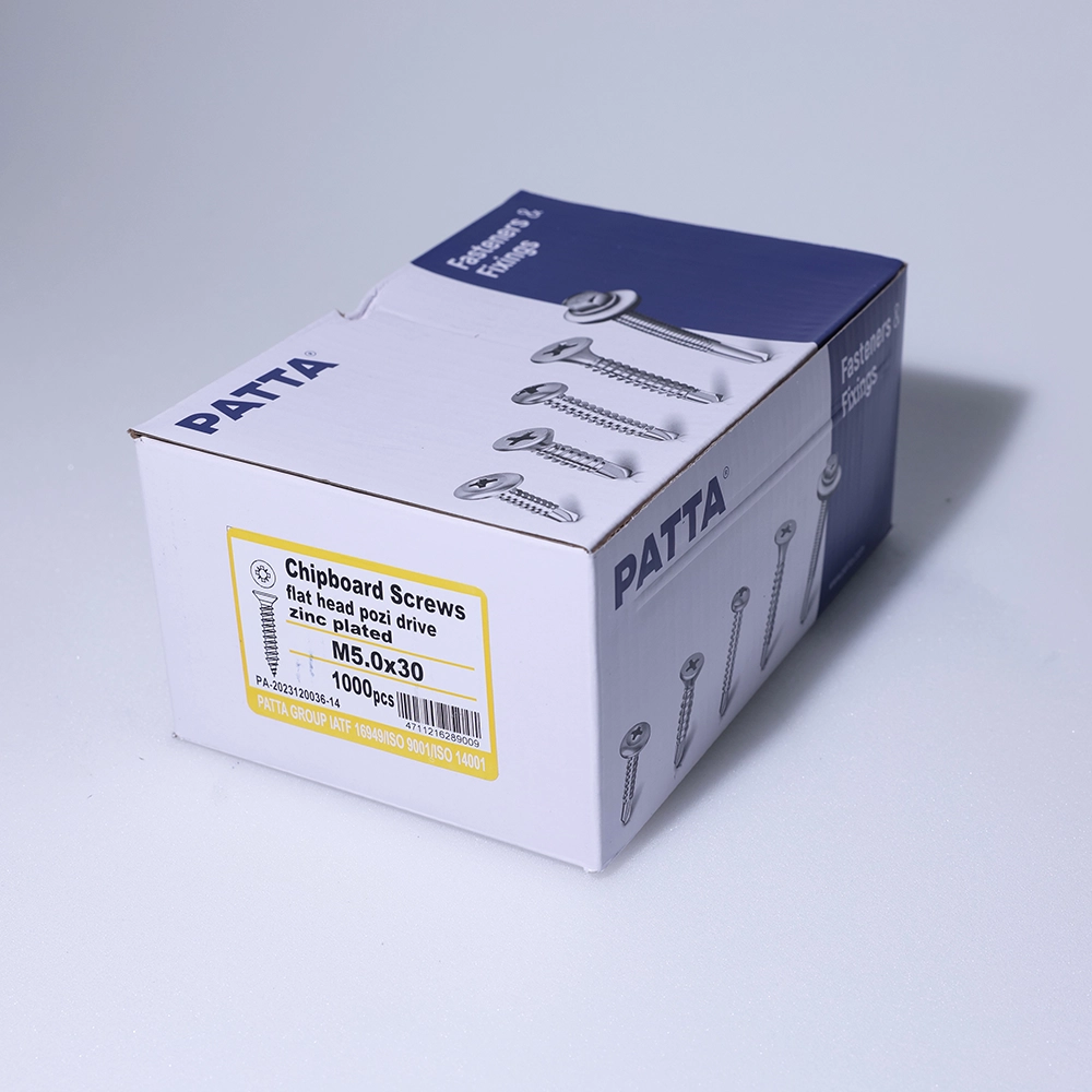Պտուտակ PATTA 5.0x30