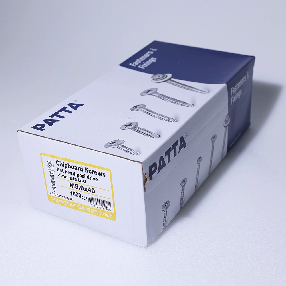 Պտուտակ PATTA 5.0x40