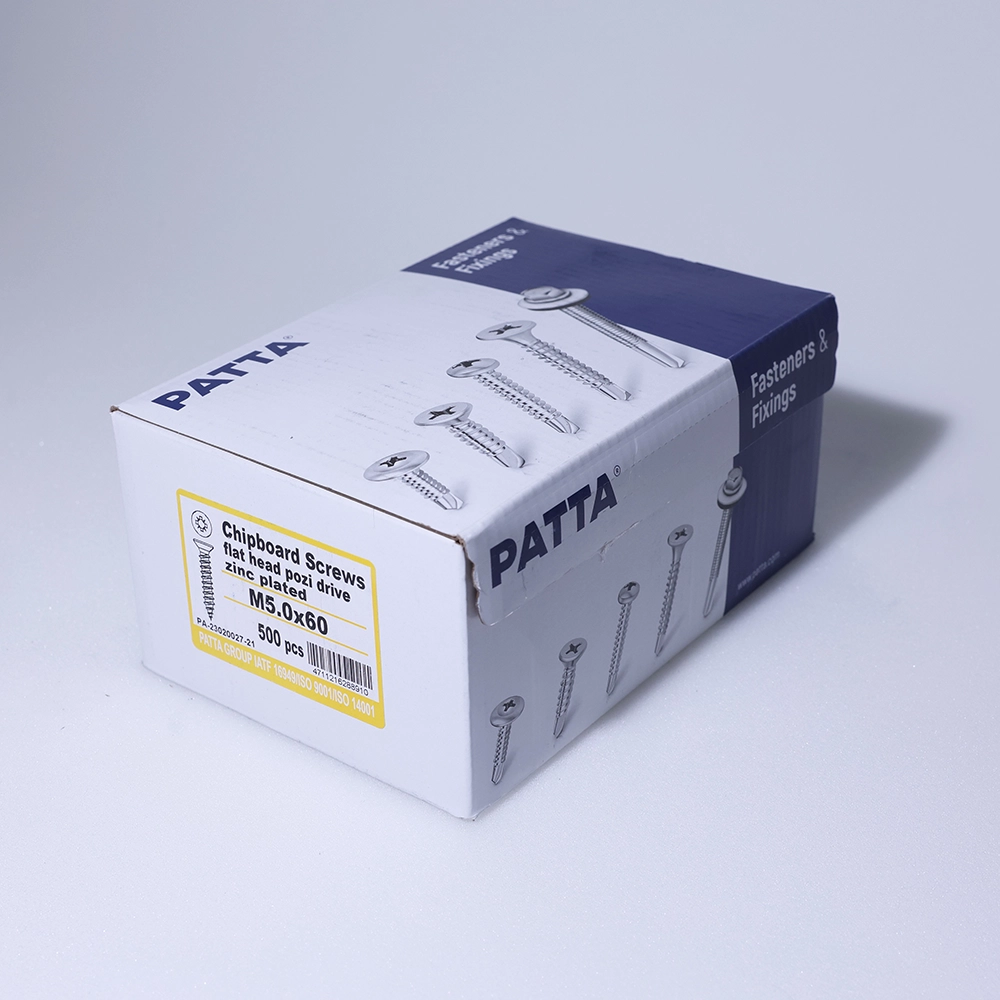 Պտուտակ PATTA 5.0x60