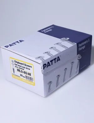 Պտուտակ PATTA 6.0x80_48