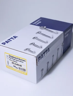 Պտուտակ PATTA 5.0x80_48