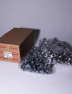 Մետաղական կոճակներ